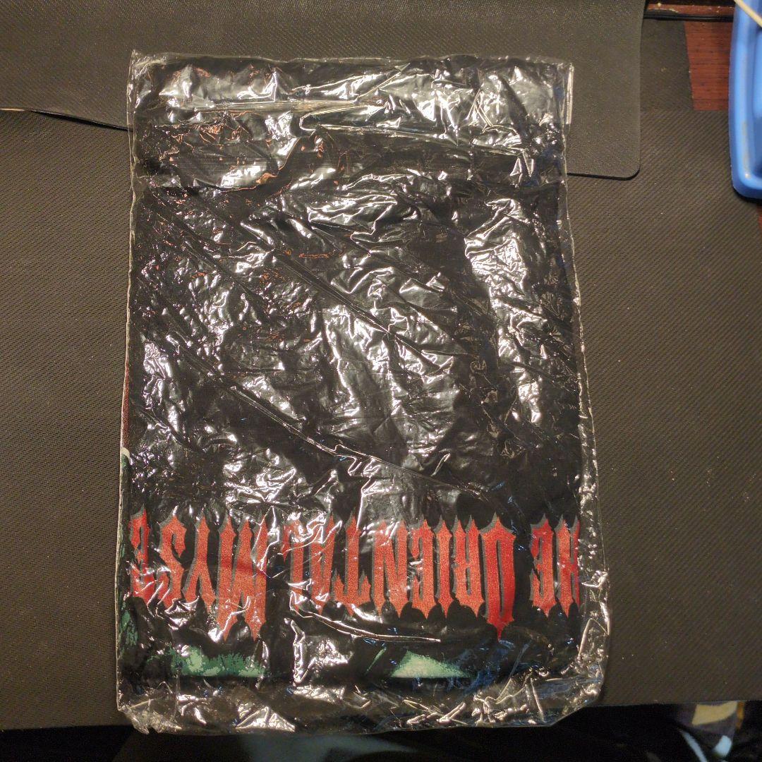 新日本プロレスオフィシャルグレート・ムタ＆グレート・カブキ 1998年8