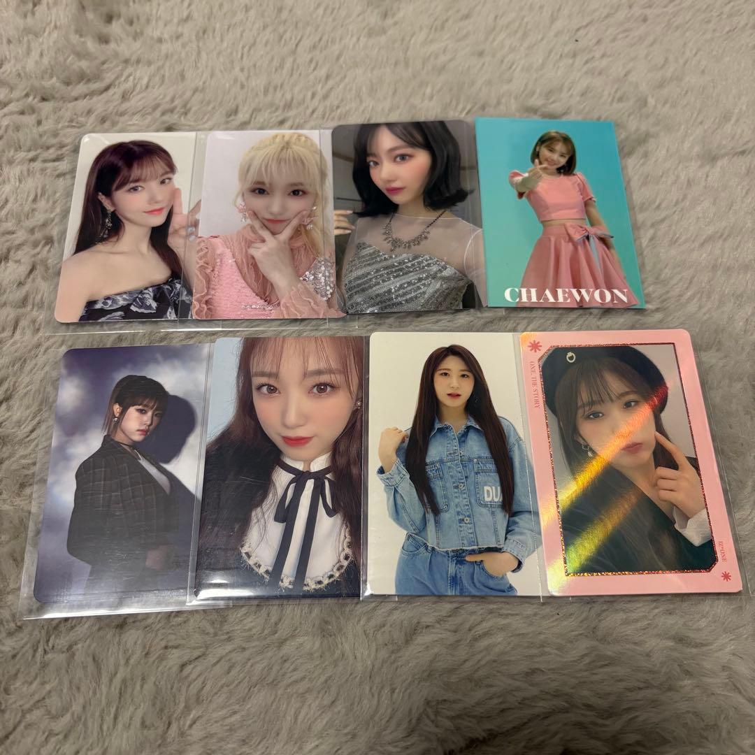 IZ*ONE トレカまとめ売り - メルカリ