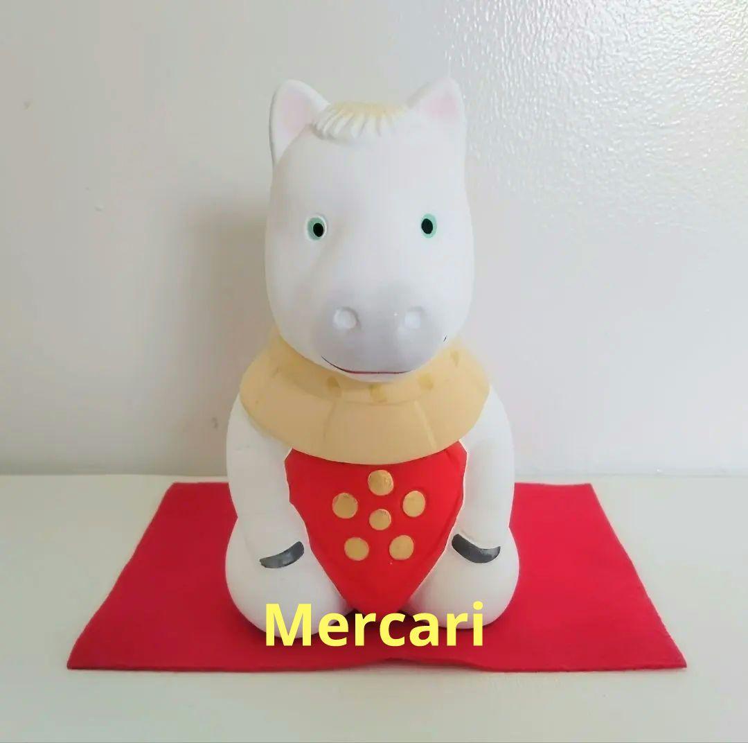 未開封】干支 大 中村人形 太宰府天満宮 干支置物 馬 午 2026 - メルカリ