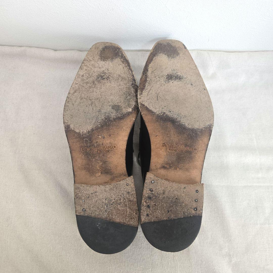 DOLCE&GABBANAビジネスシューズ　ビジネスシューズ　ドルガバシューズ