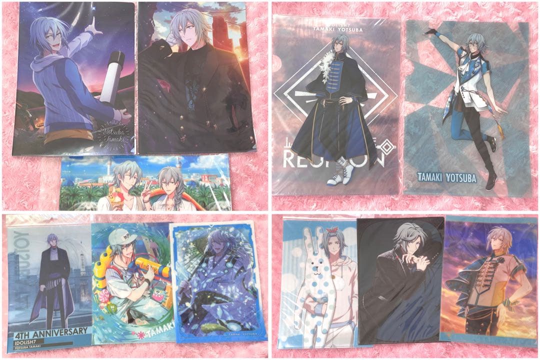 20ページまであります！ アイナナ 四葉環 まとめ売り 700点以上 セット