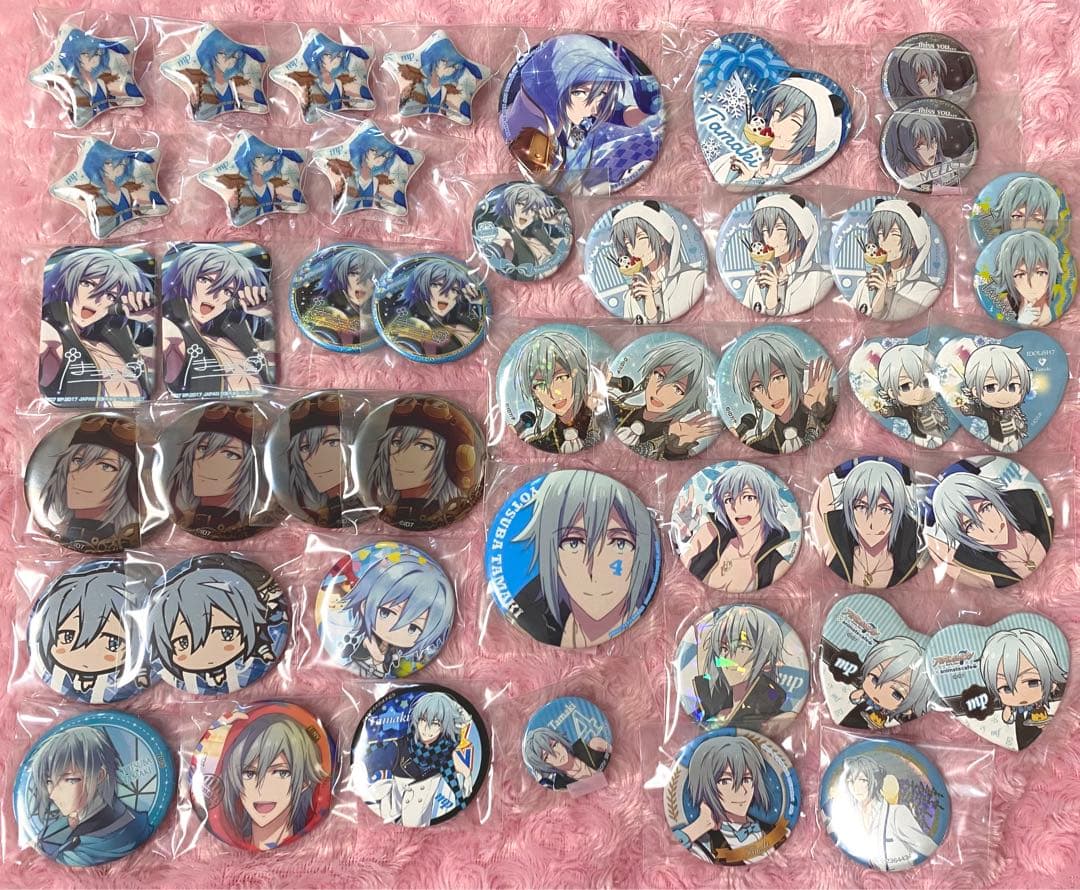 20ページまであります！ アイナナ 四葉環 まとめ売り 700点以上 セット