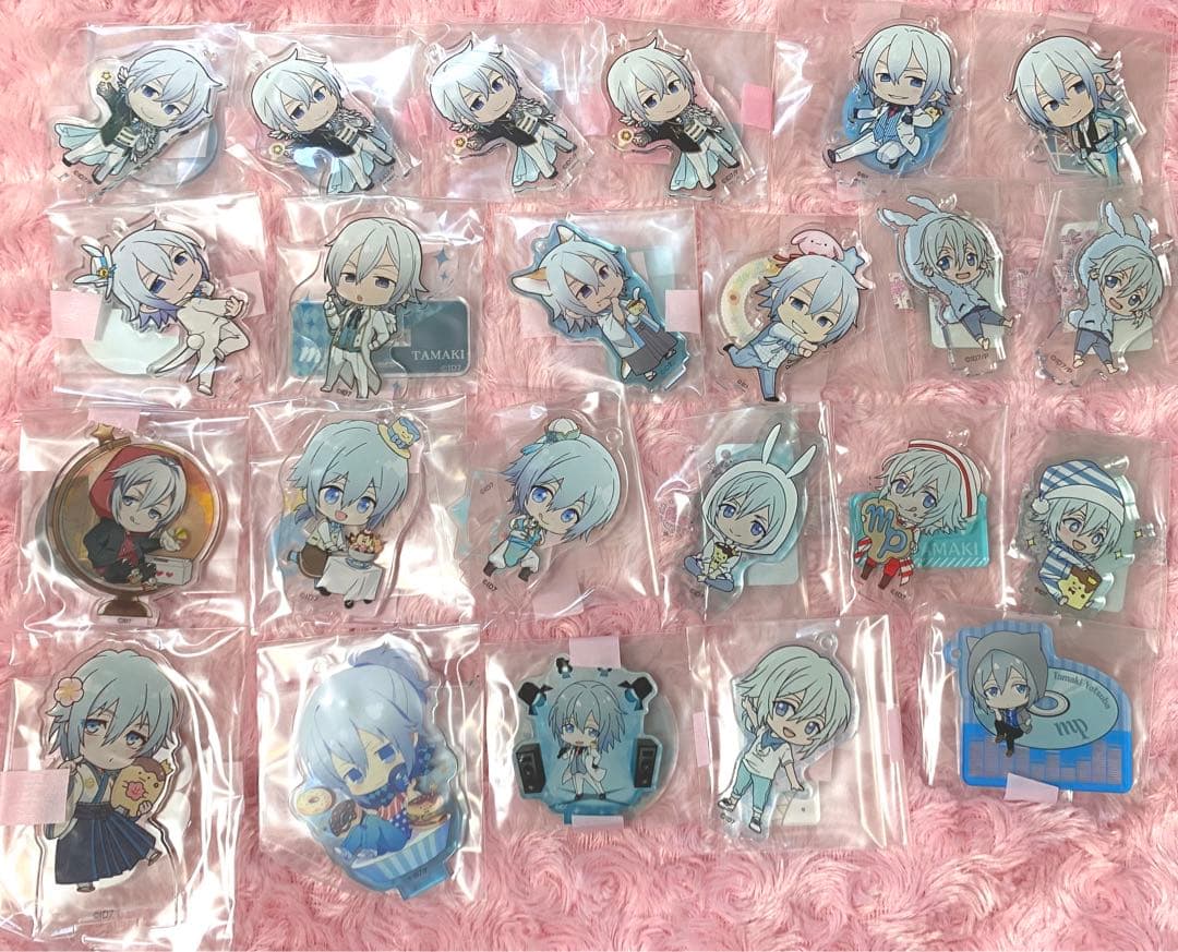 20ページまであります！ アイナナ 四葉環 まとめ売り 700点以上 セット