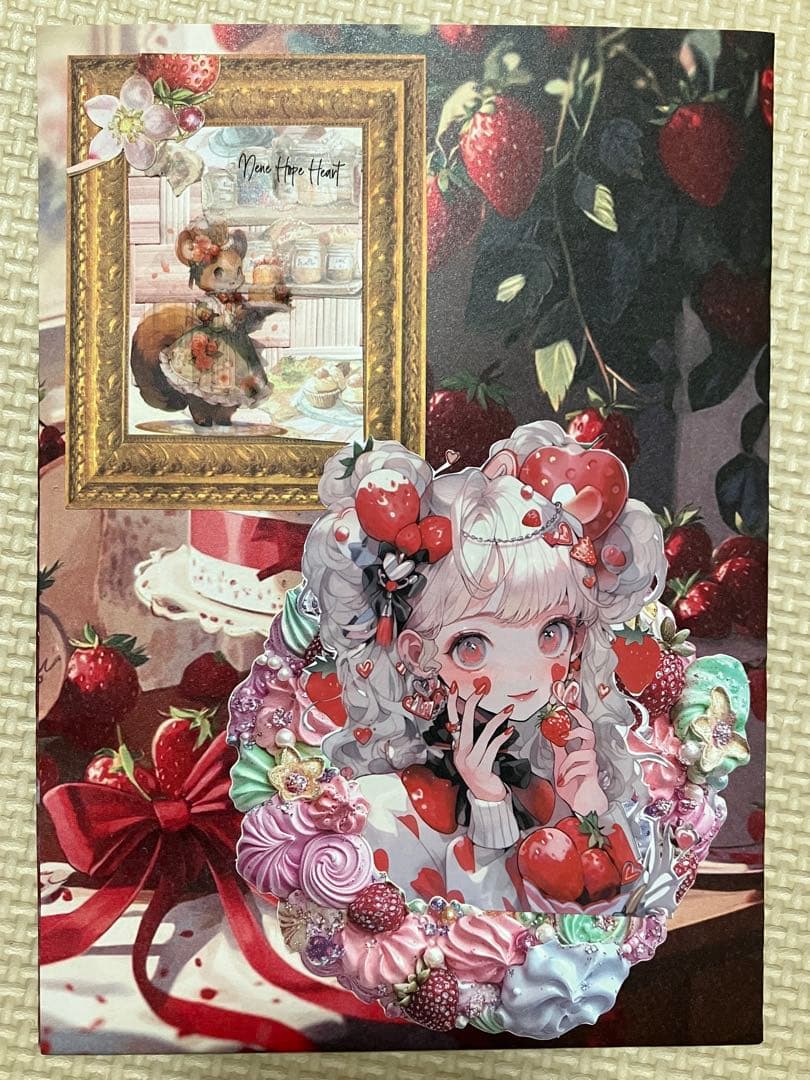 【オーダー】あさやん。