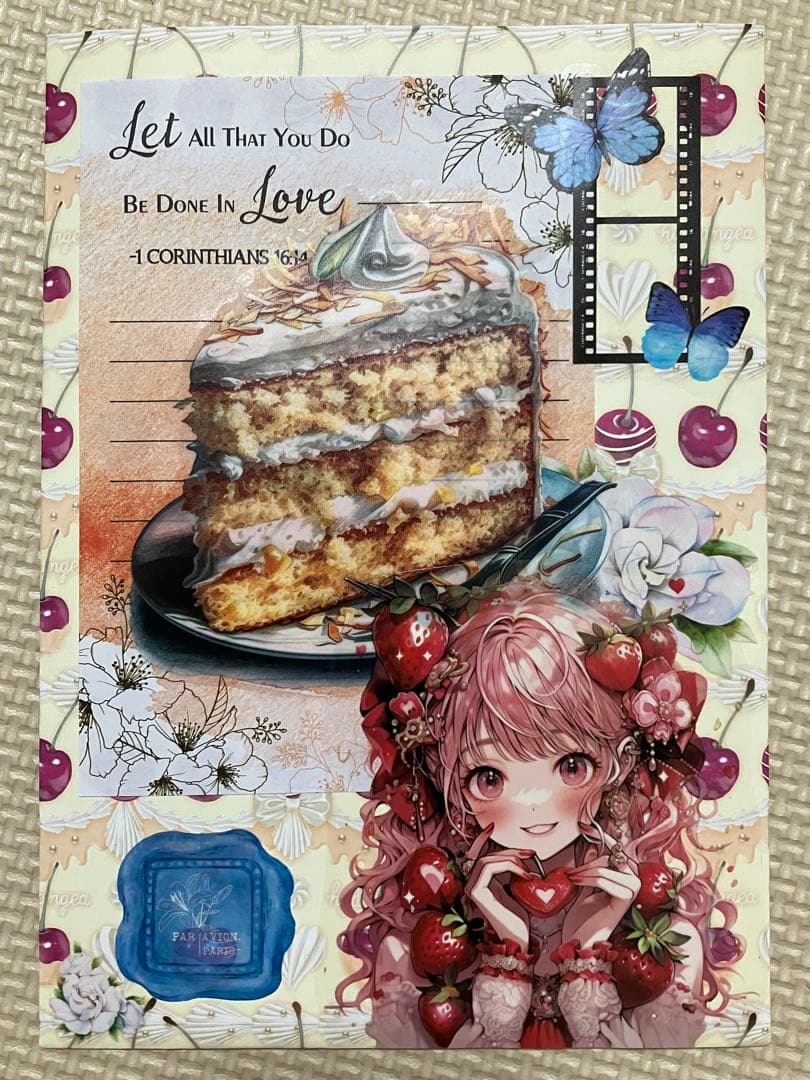 【オーダー】あさやん。