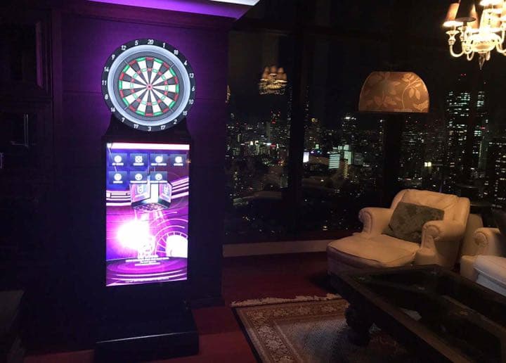 Dartsbeat ダーツビート 新品未使用機