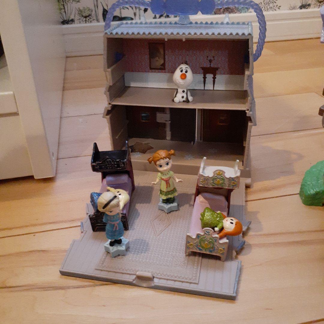 ディズニーアニメーターズコレクションリトル フィギュア セット 6点