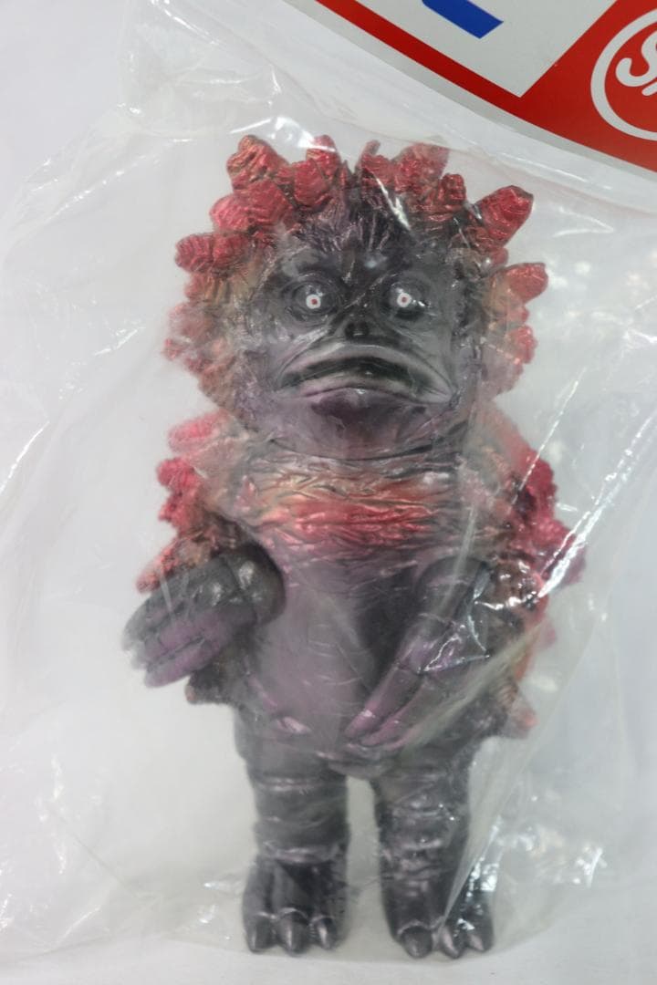 ◇ピグモン マルサン ウルトラ怪獣 ソフビ 05253