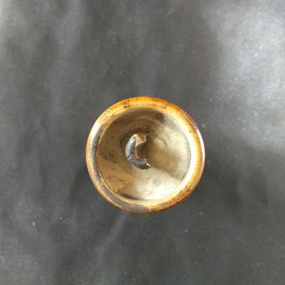 中国  磁州窯  人形  14～15世紀  出光美術館  貴重  骨董  茶道具