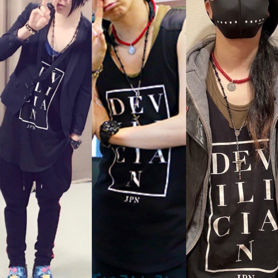 DEVILICIAN MUCC 逹瑯 セットアップ