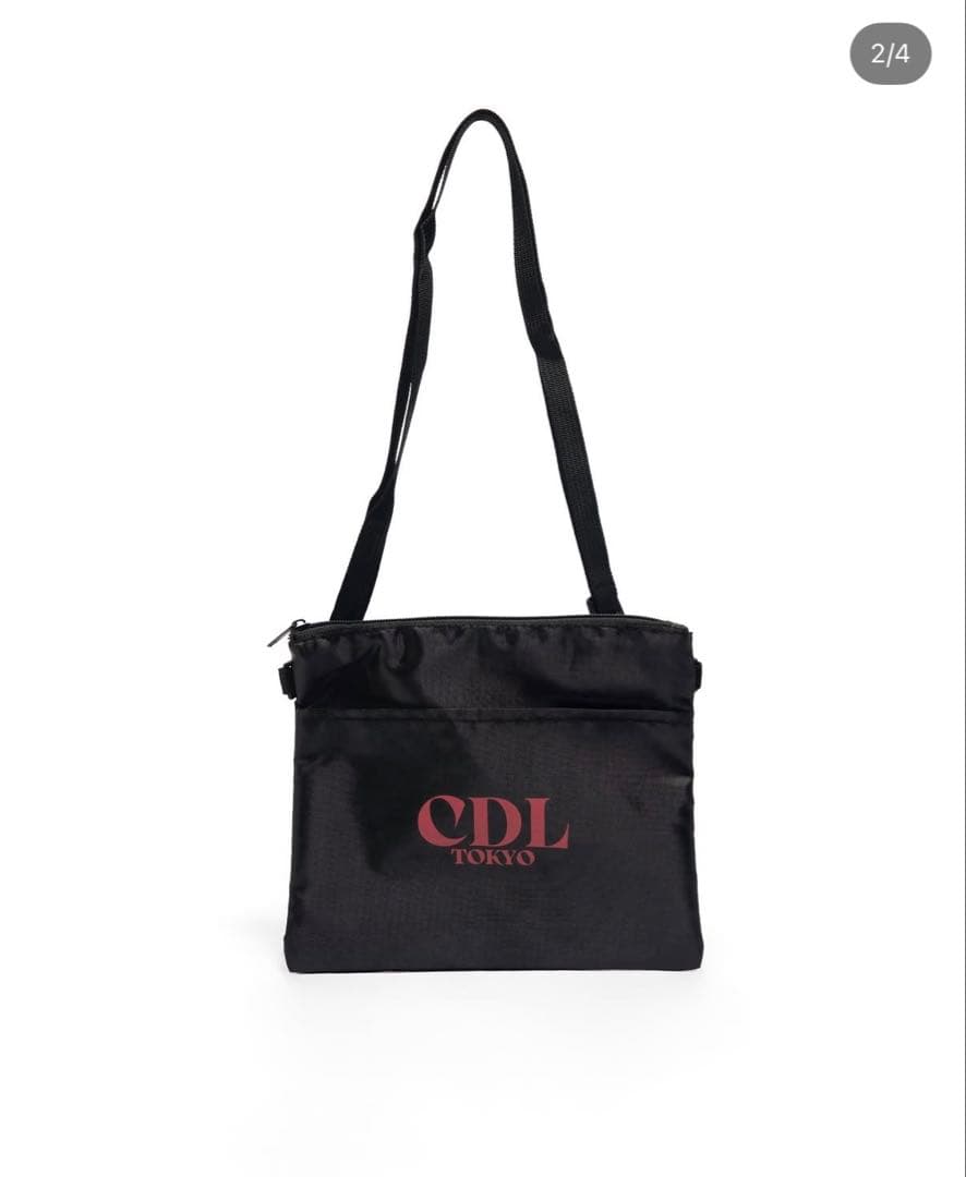 CDL TOKYO ノベルティ 3点セット