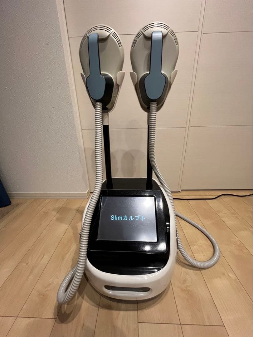 お買い得！】痩身筋トレスリムスカルプトhimet 電磁パルスems