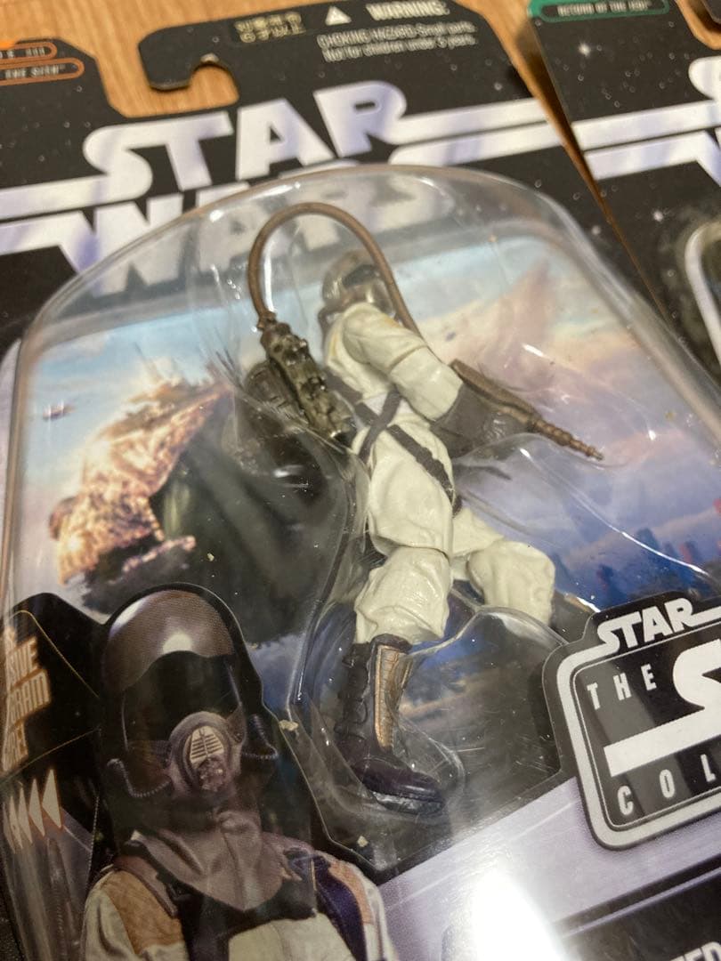 STARWARS SAGAシリーズ　14体まとめ