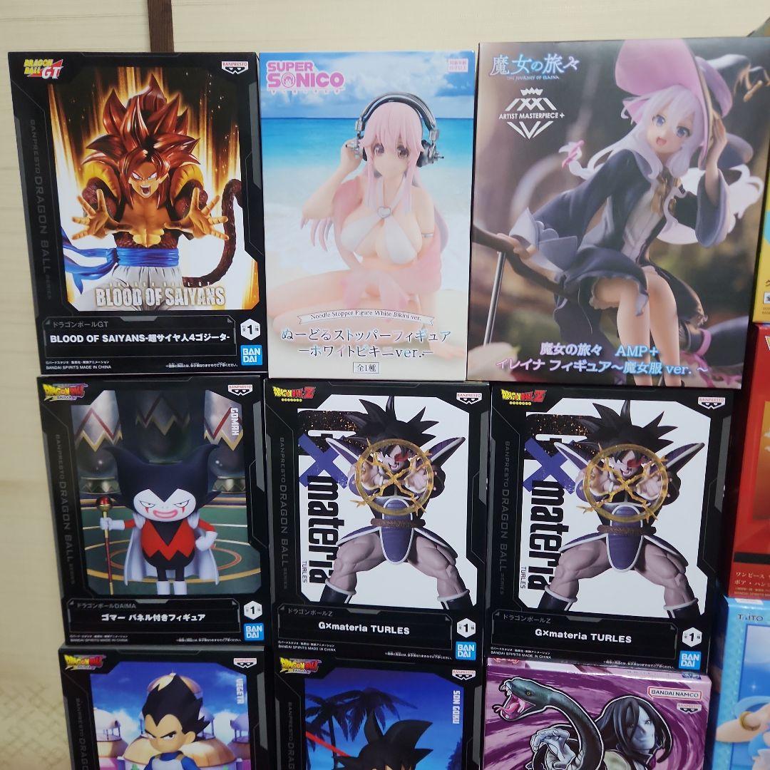 特価！プライズフィギュアまとめ売り 最新プライズ含む 20点 新品未開封品