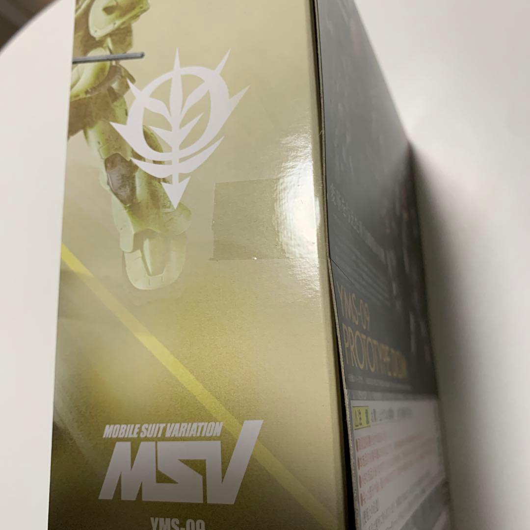 ロボット魂YMS-09 プロトタイプドム ver. A.N.I.M.E.