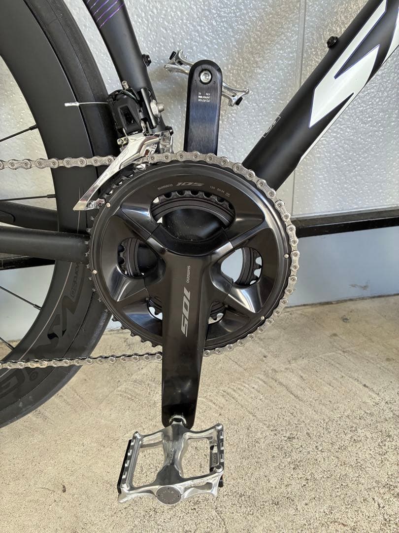 SAVA ロードバイク ブラック グラデーション