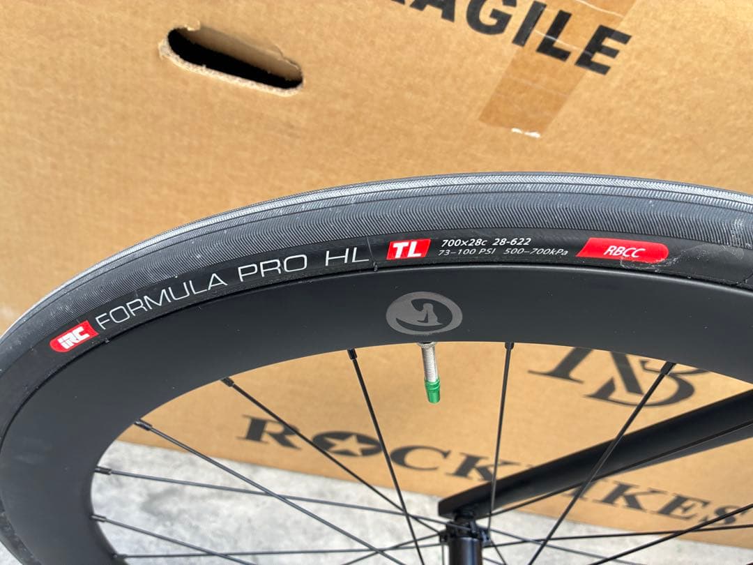 SAVA ロードバイク ブラック グラデーション