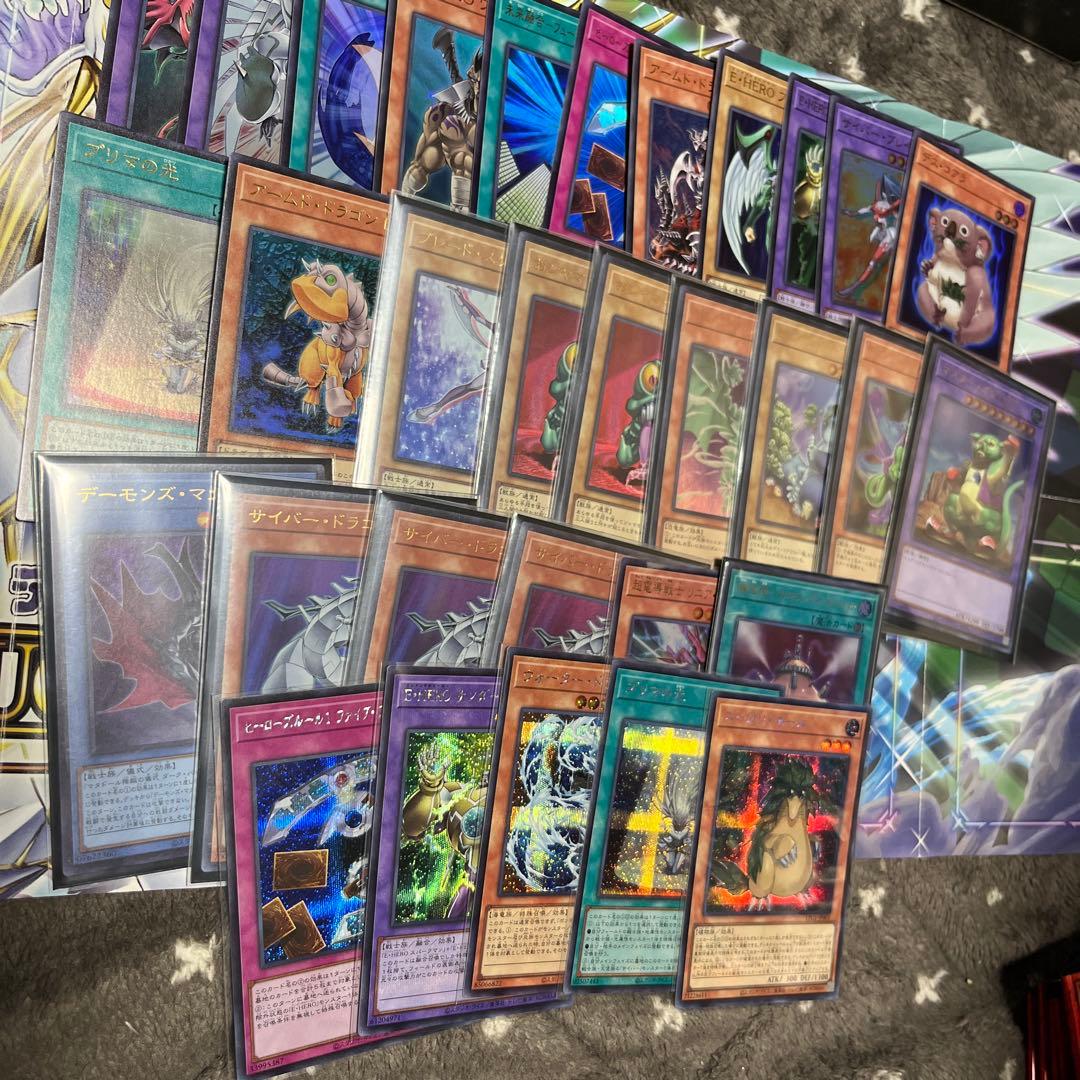 遊戯王まとめ売り　引退品　即購入可能