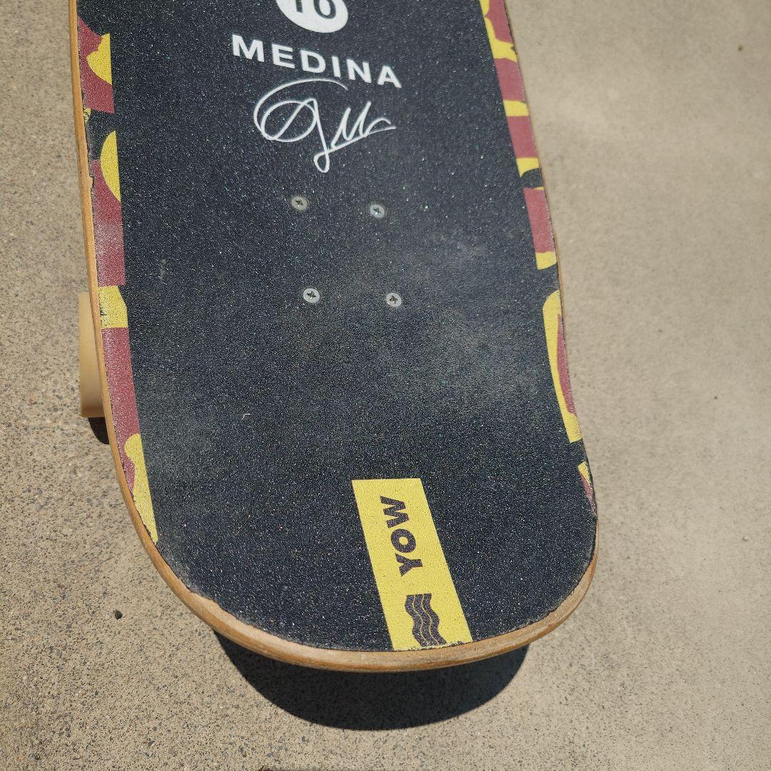 yow medine ヤウ　中古品　社外ブッシュ、ベアリング入り