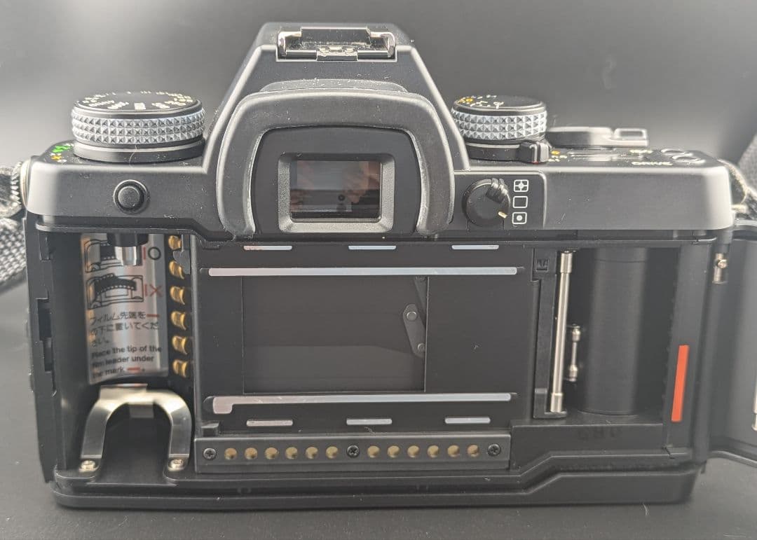 CONTAX Aria 一眼レフカメラセット - メルカリ