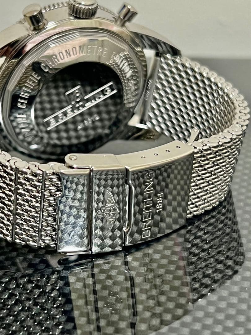 Tony Store　スーパーオーシャン‼️⌚️ブライトリング　46❣️極美品