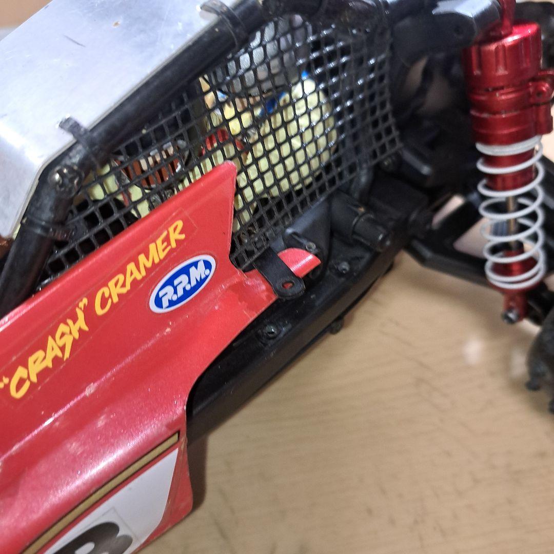 タミヤDT03(ホットショット仕様)