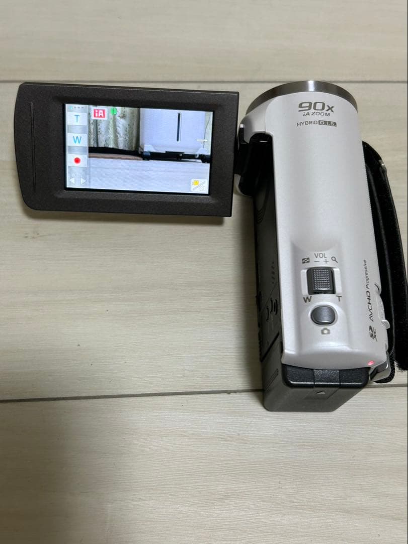 Panasonic HC-V480MS ホワイト