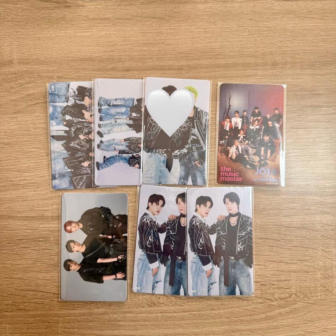 jo1 まとめ売り ラントレ 21枚セット - メルカリ