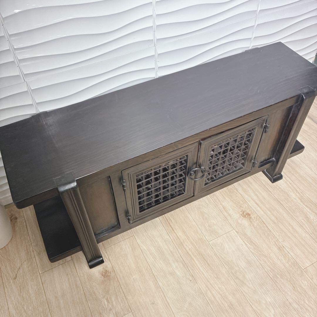 ◇アンティーク家具◇民芸家具◇ローボード◇木製家具