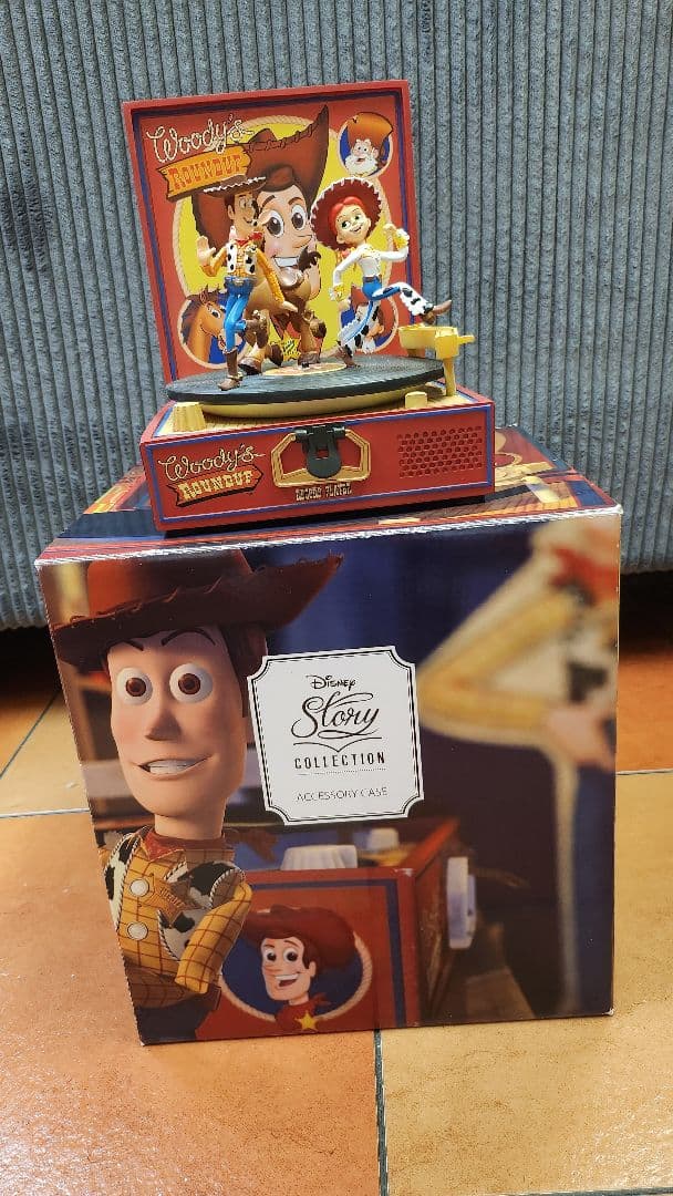 トイストーリーラウンドアップ ストーリー コレクション