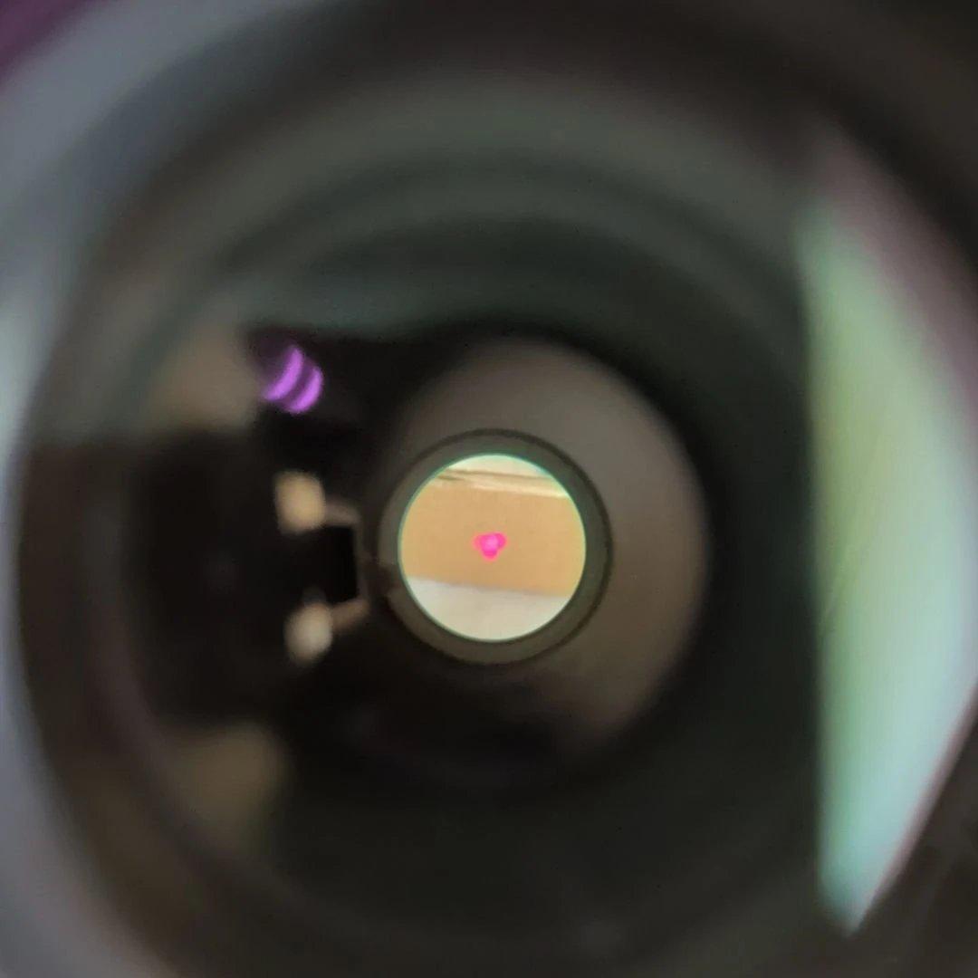 TASCO サイトロン 実物ドットサイト　ポイントリーダー　エボリューション2