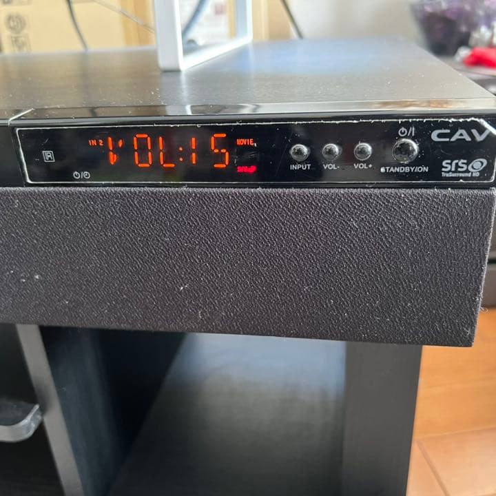 CAV 3.1ch 注文 オーディオラック シアターラック テレビ台 スピーカー