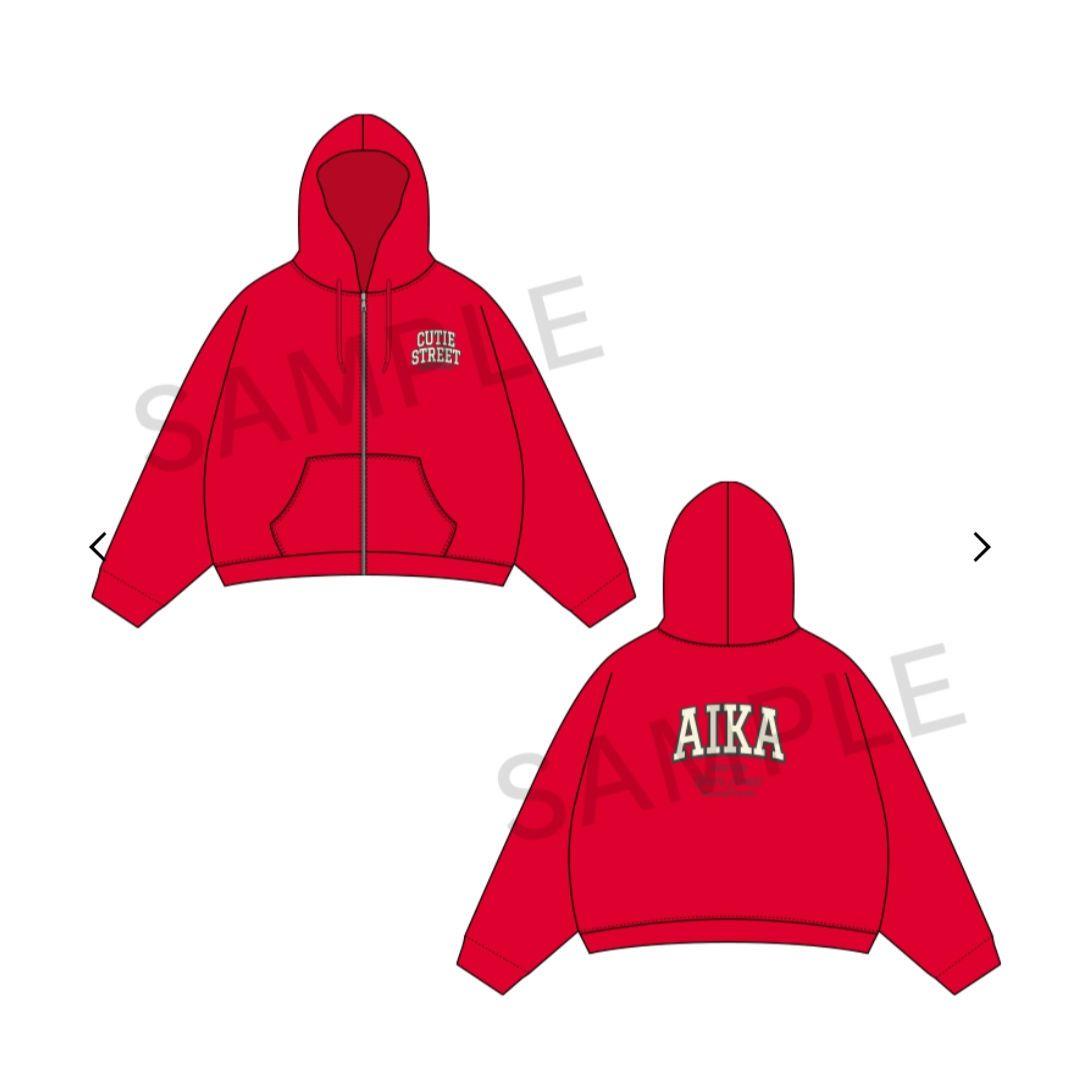 cutie street Tシャツ 桜庭遥花 CUTIE STREET 桜庭遥花 Tシャツ XLサイズ