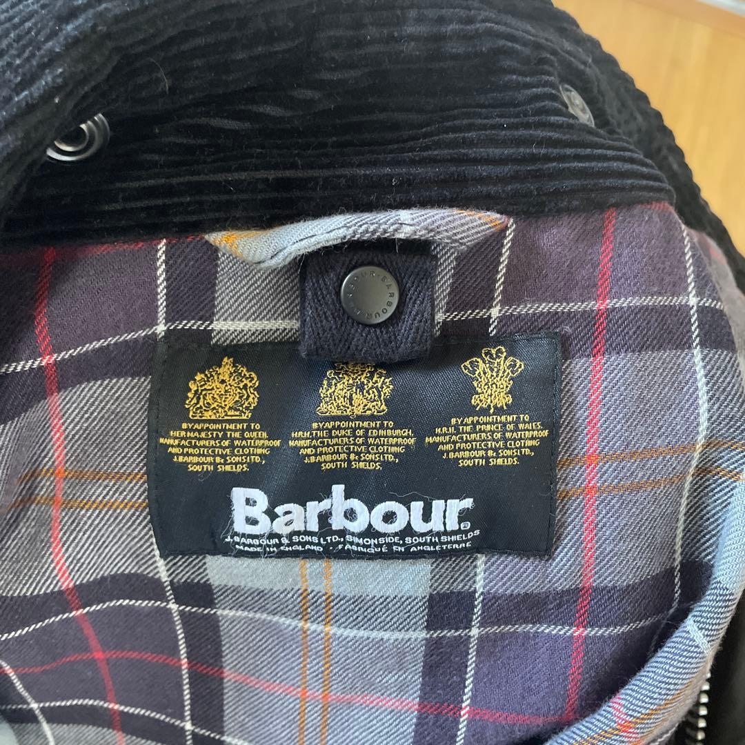 Barbour バブアー　ビデイルSL 40