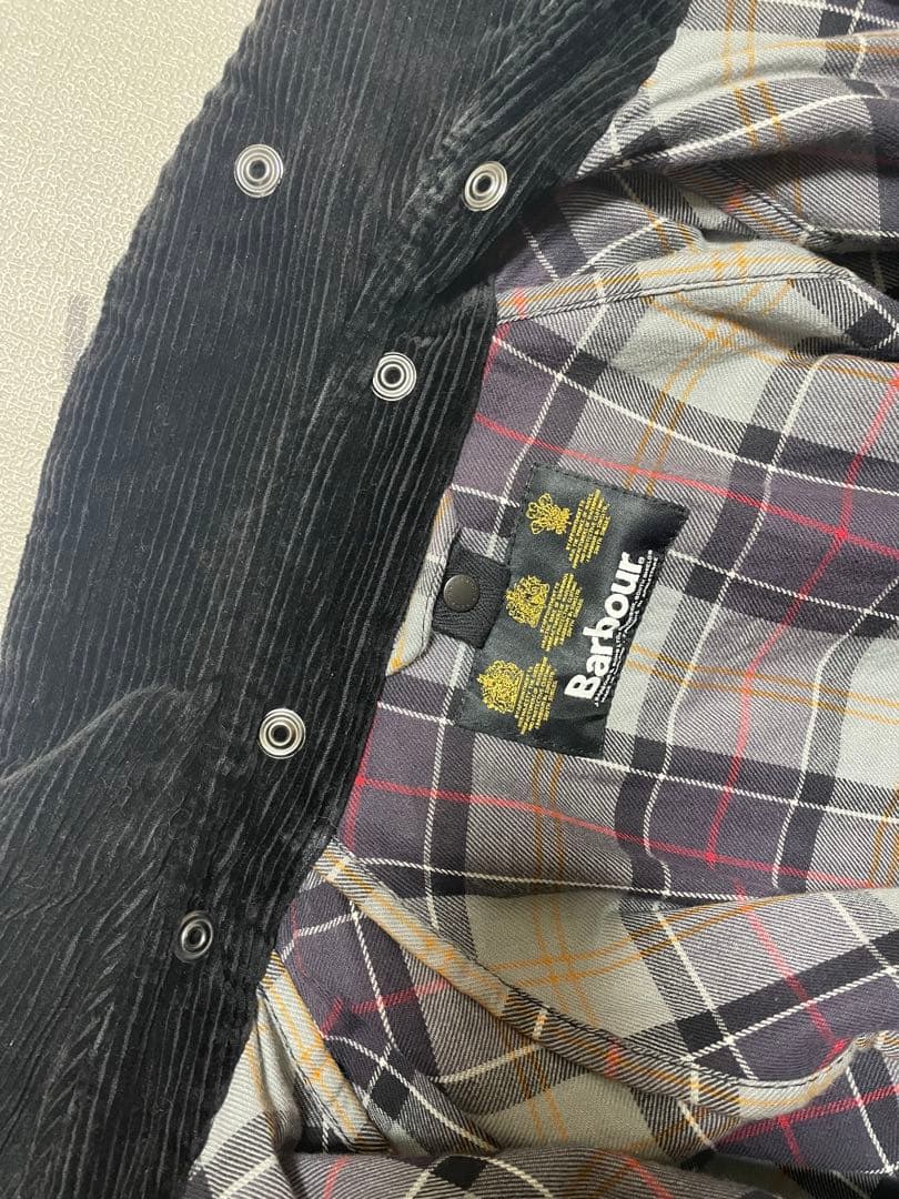Barbour バブアー　ビデイルSL 40