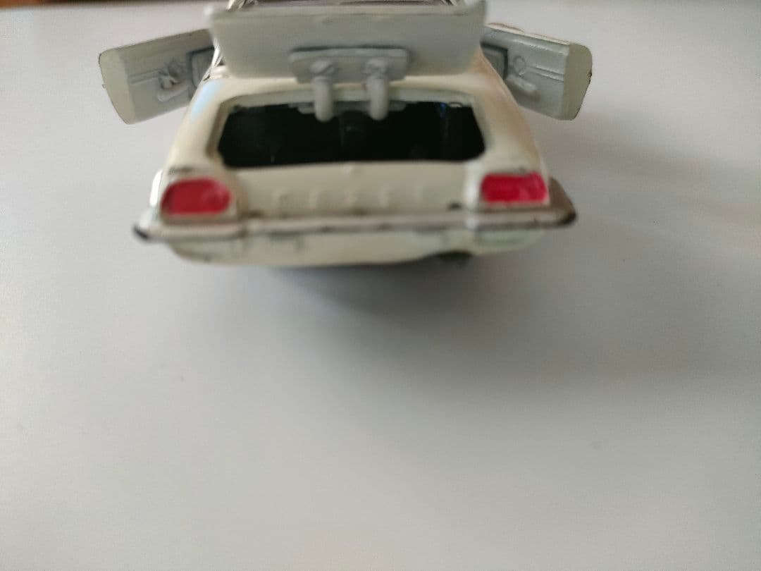 帰ってきたウルトラマン マットカー YONEZAWA TOYS 箱あり-高級感