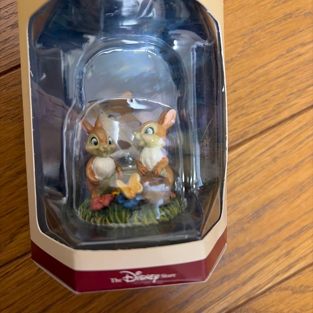 ディズニーストア限定〉バンビ フィギュア 6種セット タイニー