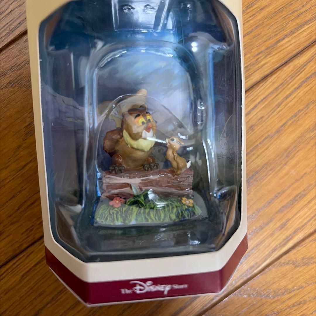 ディズニーストア限定〉バンビ フィギュア 6種セット タイニー