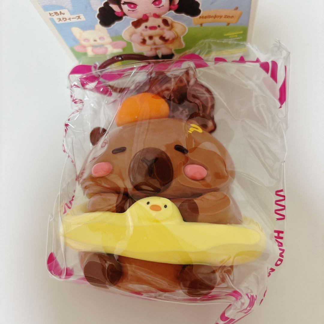 mellojoy メロジョイ アニマルシリーズ アニマル 泳ぐカピバラ
