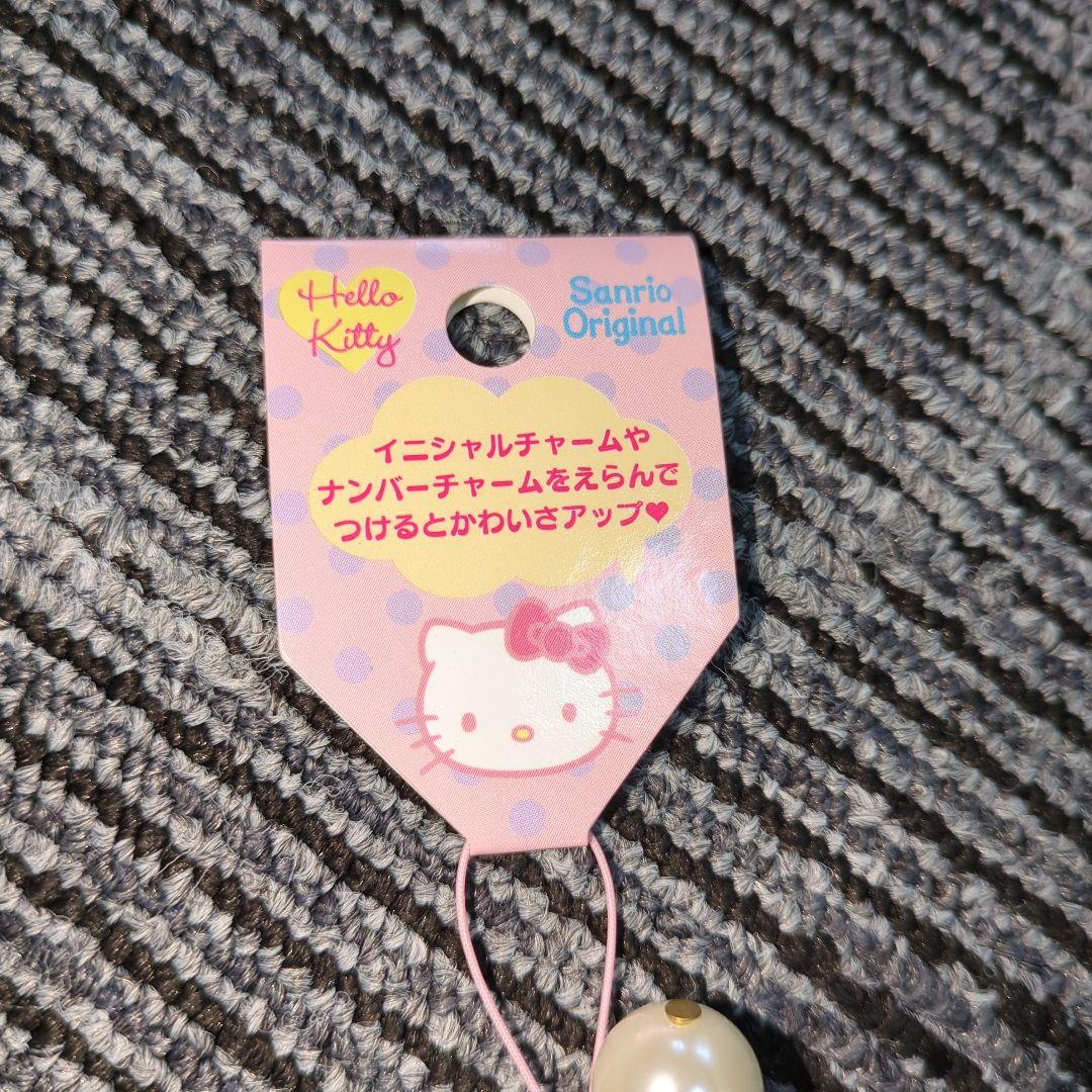 レア！　ハローキティ　マスコット　アクセ　チュール　チャーム　ストラップ