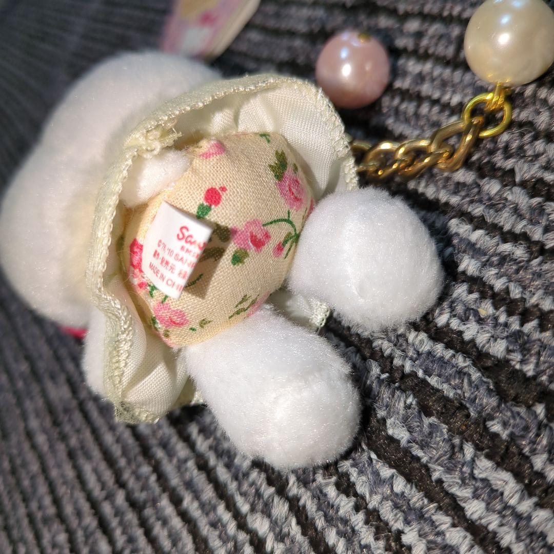 レア！　ハローキティ　マスコット　アクセ　チュール　チャーム　ストラップ