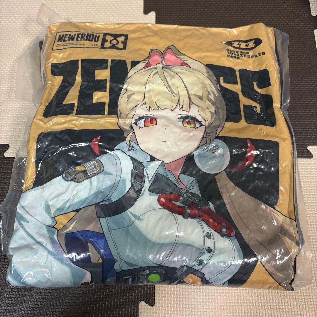 ゼンレスゾーンゼロ GiGO限定 ビッグクッション アリス - メルカリ