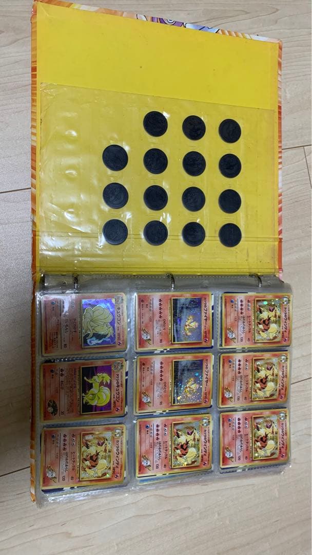 ポケカ　引退品　まとめ売り　旧裏