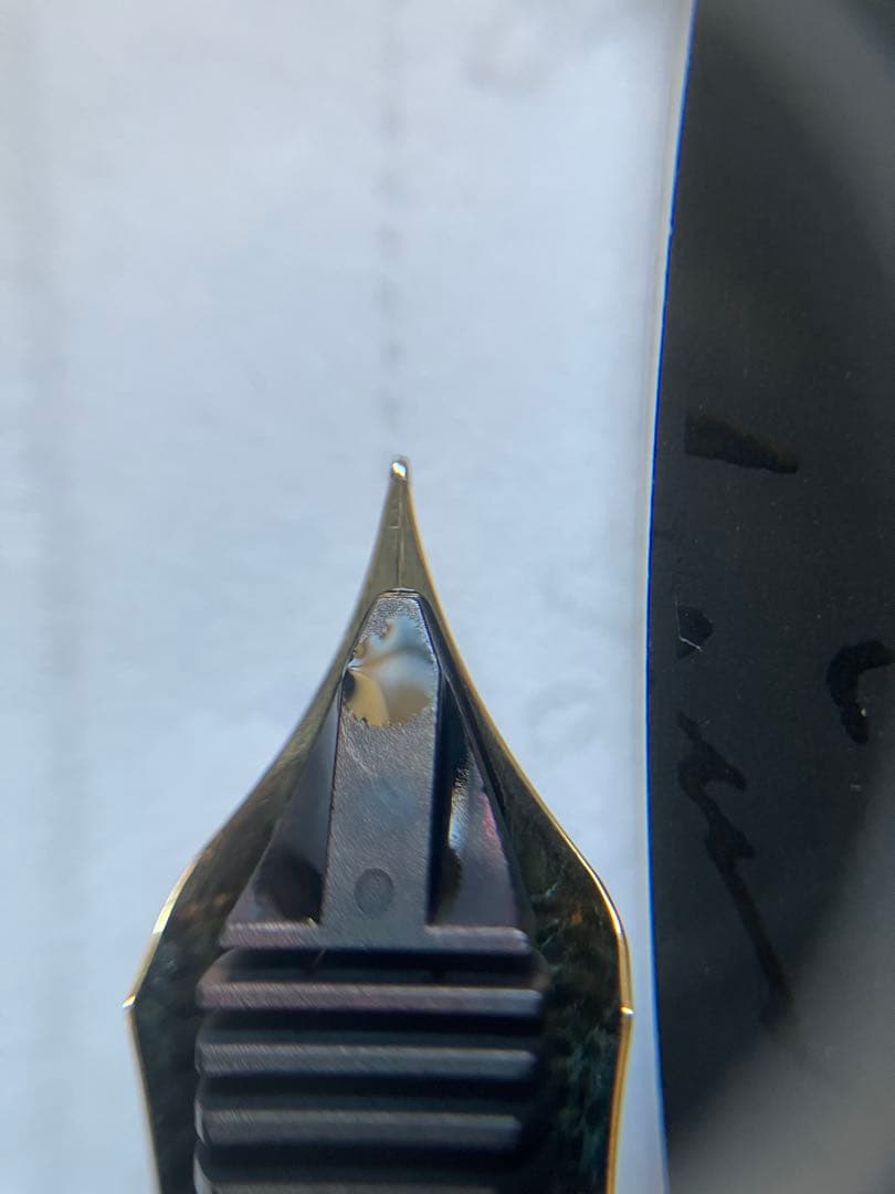 2/8まで出品】モンブラン マイスターシュテュック149 18K 西ドイツ製