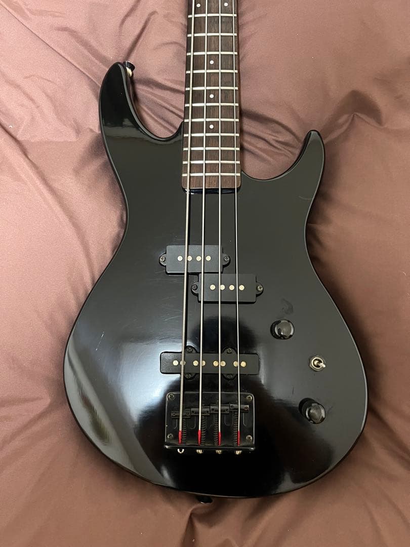 清掃済】AriaproII アリアプロ2 VANGUARD エレキベース