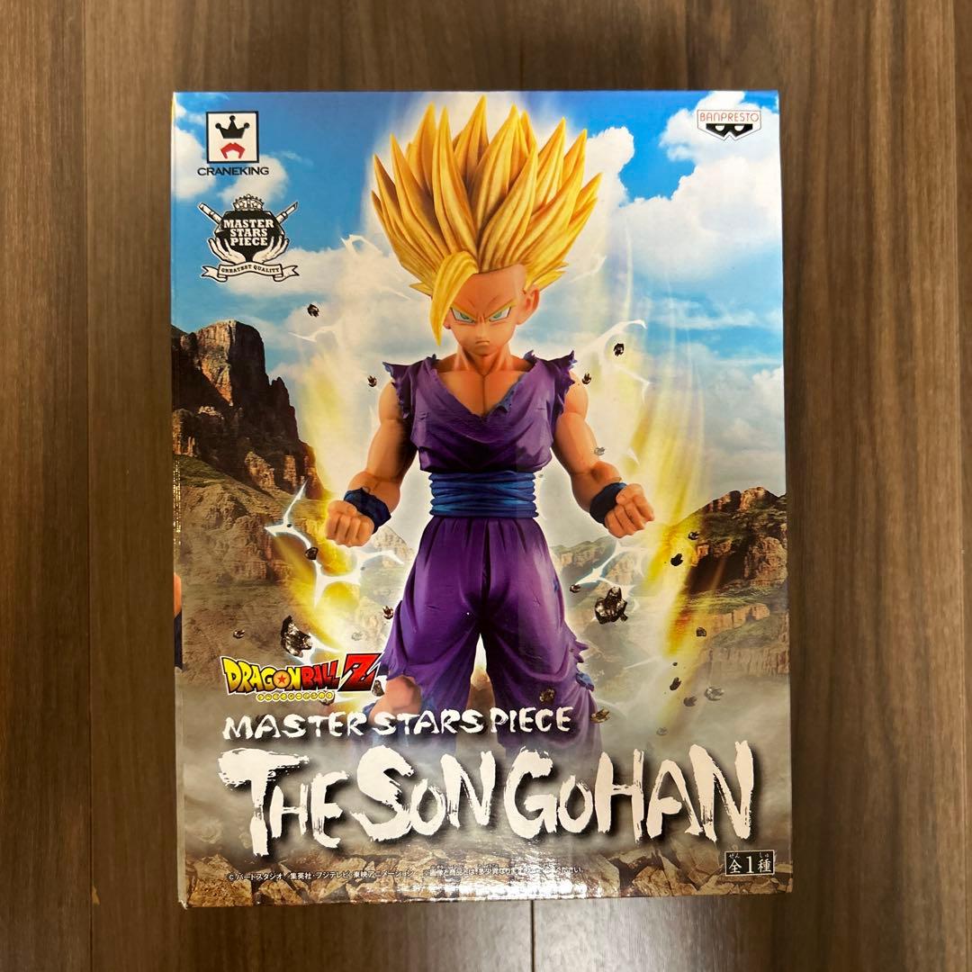 MSP 孫悟飯 国内正規品 - メルカリ