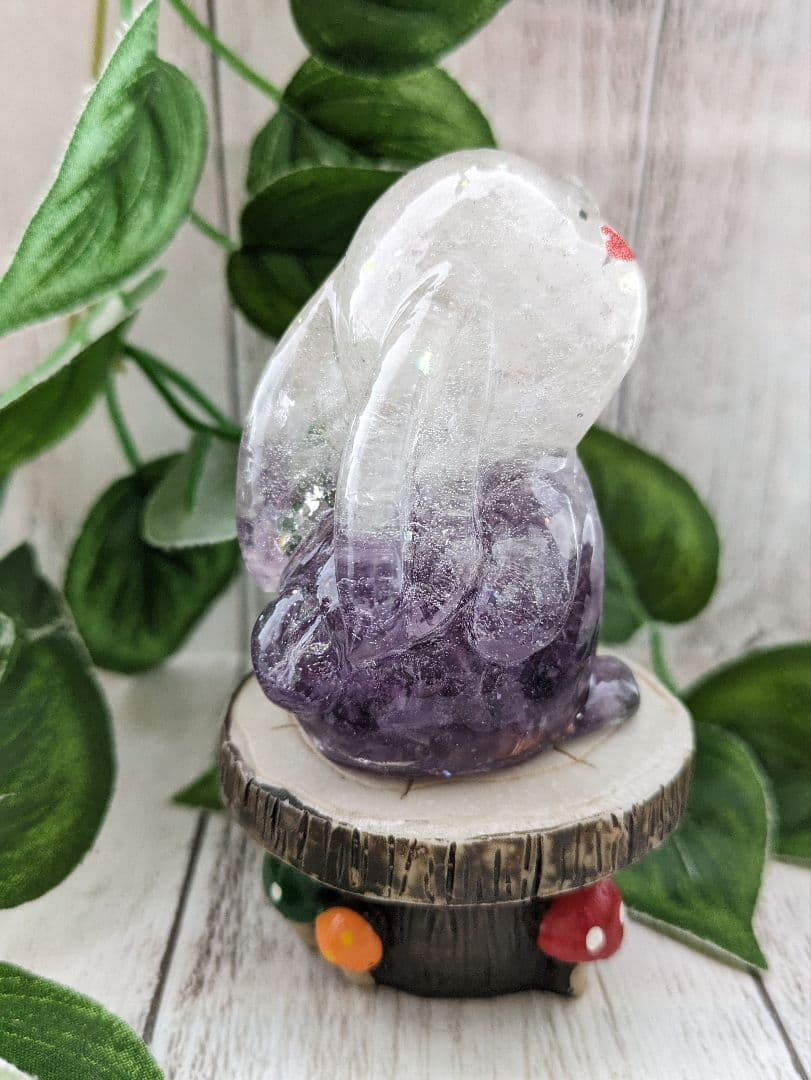 【七星ままさん】グリーンオーラクォーツ✕グリーンクォーツのオルゴ☆他５点