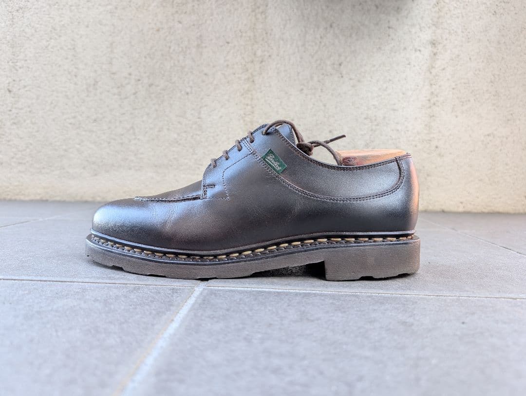 パラブーツ/PARABOOT/アヴィニョン/AVIGNON UK6.5