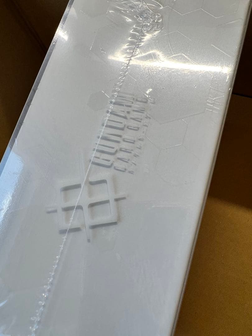 【未開封】ガンダムカードゲームリミテッドボックスVer.βシュリンク付き