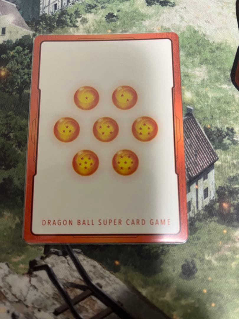 ドラゴンボールカードゲーム エナジーマーカー